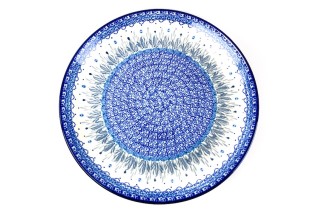 223 Bunzlau Dinerbord 2752X 223 Dinerborden 26,5 cm
